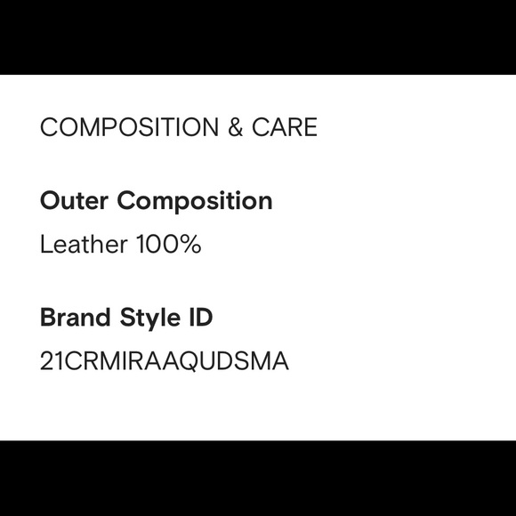 EUC BY FAR Aqua Blue Genuine Leather Mini Rachel Bag - Picture 16 of 16